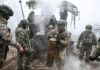 Rusia comienza tres días de ejercicios militares nucleares