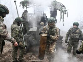 Rusia comienza tres días de ejercicios militares nucleares