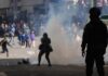 Bolivia: el Gobierno admitió que murió una persona en las protestas