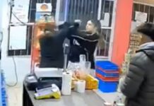 Neuquén: le reclamó a la dueña de un almacén que atendió mal a su hermana y se agarraron de los pelos
