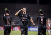 Platense visita a Corinthians, en busca de una histórica clasificación en la Copa Libertadores