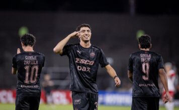 Platense visita a Corinthians, en busca de una histórica clasificación en la Copa Libertadores