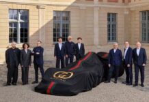Alpine apuesta al lujo: la exclusiva marca italiana que ahora será sponsor del equipo de Fórmula 1