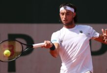 Tirante consiguió el único triunfo en una floja jornada para los argentinos en Roland Garros