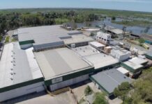 Granja Tres Arroyos cerró por tiempo indeterminado su planta de Concepción del Uruguay