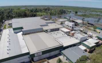 Granja Tres Arroyos cerró por tiempo indeterminado su planta de Concepción del Uruguay