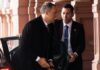 Adorni se prepara para presentar su declaración jurada, pero elude las presiones de Bullrich y Villarruel