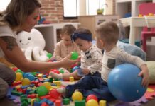 Educación: sólo cuatro de cada 10 niños asisten al jardín en los sectores más vulnerables