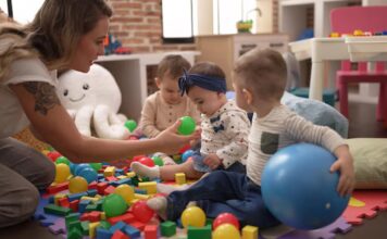 Educación: sólo cuatro de cada 10 niños asisten al jardín en los sectores más vulnerables