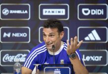 Lionel Scaloni sobre los jugadores que convocará al Mundial 2026: “La renovación no es un tema prioritario”