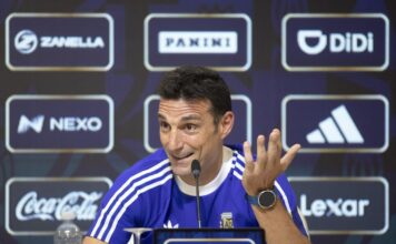 Lionel Scaloni sobre los jugadores que convocará al Mundial 2026: “La renovación no es un tema prioritario”