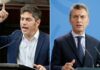 ¡De no creer!: Cositorto está cuarto en una encuesta presidencial que lideran Kicillof y Mauricio Macri