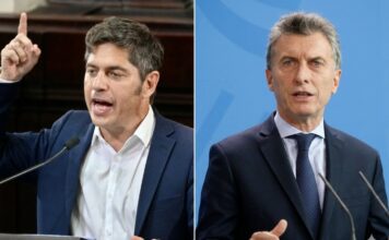 ¡De no creer!: Cositorto está cuarto en una encuesta presidencial que lideran Kicillof y Mauricio Macri