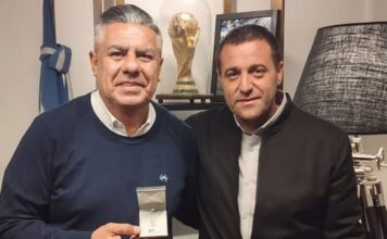 AFA: Casación ordenó dictar nuevo fallo por la casa quinta de Pilar y la causa deja la Justicia de Campana