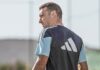 Alarma en la Selección argentina y River: se confirmaron las lesiones de Montiel, Driussi y Moreno