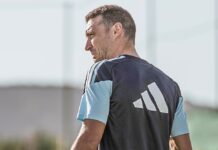 Alarma en la Selección argentina y River: se confirmaron las lesiones de Montiel, Driussi y Moreno