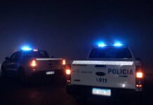 Campana: un robo a un chofer de app terminó con un delincuente muerto