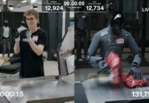 Un humano y un robot clasificaron paquetes durante 10 horas: quién fue más rápido