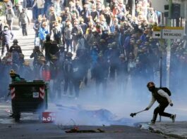Tensión en Bolivia: Policía y Fuerzas Armadas desbloqueaban rutas