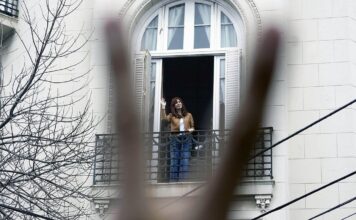 Causa Vialidad: fiscal pide decomisar el departamento donde Cristina está detenida