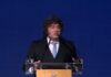 Milei afirma que se eliminó el 95% del cepo y que seguirá apretando la política monetaria contra la inflación