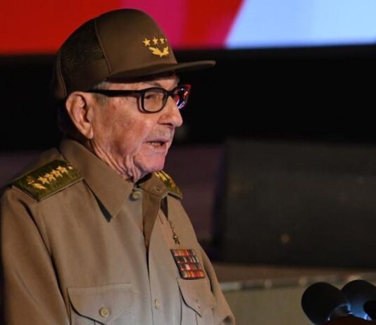 Estados Unidos se prepara para procesar a Raúl Castro