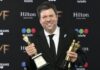 Guido Kaczka ganó el Martín Fierro de Oro 2026: emoción y ovación en una noche histórica