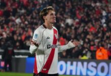 River recibe a Bragantino, con el objetivo de asegurarse un lugar en los octavos de final de la Copa Sudamericana