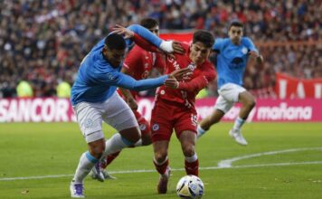 El gran recibimiento de Argentinos Juniors en la búsqueda de volver a ser campeón