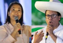 Oficializan el balotaje en Perú: Keiko Fujimori y Roberto Sánchez irán a segunda vuelta