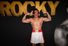 La Legislatura porteña declaró de Interés Cultural a la obra «Rocky»