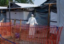 Brote de ébola en la República Democrática del Congo: 80 fallecidos