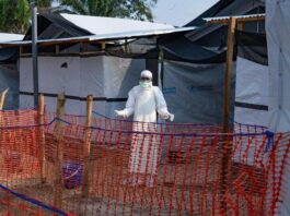 Brote de ébola en la República Democrática del Congo: 80 fallecidos