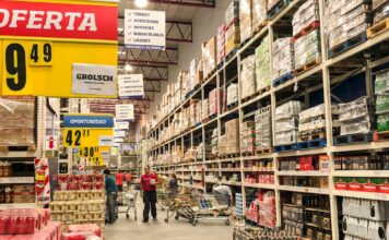 La inflación mayorista fue de 5,2% en abril y acumuló 30,8% en doce meses