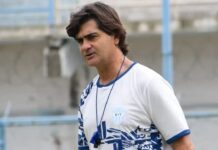 Rubén Forestello volverá a dirigir en Primera División tras siete años