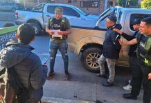 Un gendarme organizó el transporte de más de 150 kilos de cocaína en Tartagal y fue condenado