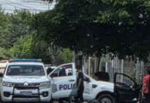 Un policía de la Ciudad abatió a un delincuente en Quilmes