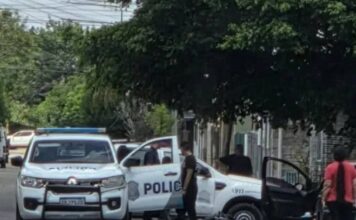 Un policía de la Ciudad abatió a un delincuente en Quilmes