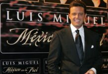 Desmienten internación de Luis Miguel