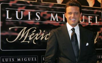 Desmienten internación de Luis Miguel
