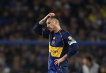 Leandro Paredes sufrió una lesión muscular y no jugará los amistosos previos al Mundial
