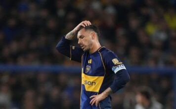 Leandro Paredes sufrió una lesión muscular y no jugará los amistosos previos al Mundial