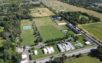 Un fiscal pidió que la causa que investiga la quinta de Pilar atribuida a la AFA deje el juzgado de Campana