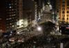 Uruguay marchó en reclamo por los desaparecidos durante la dictadura militar