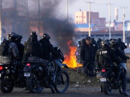 Bolivia en llamas: “Nuestra democracia institucional es frágil”, reconoce el presidente Rodrigo Paz