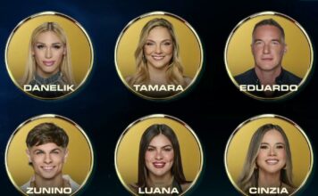 Quién se va de Gran Hermano este domingo, según las encuestas