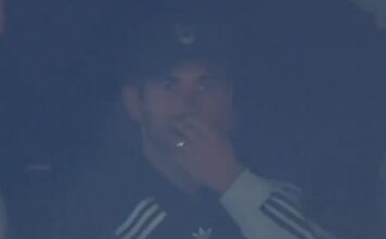 Mastantuono, presente en el Monumental durante la victoria de River: el gesto con sus excompañeros