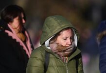 Se avecinan 72 horas de un nuevo frente frío que traerá fuerte descenso térmico, riesgo de heladas y lluvias: las zonas afectadas