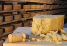 Las exportaciones de lácteos alcanzaron el mayor volumen del siglo