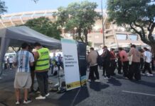 Los deudores alimentarios argentinos no podrán entrar a los partidos del Mundial en Estados Unidos